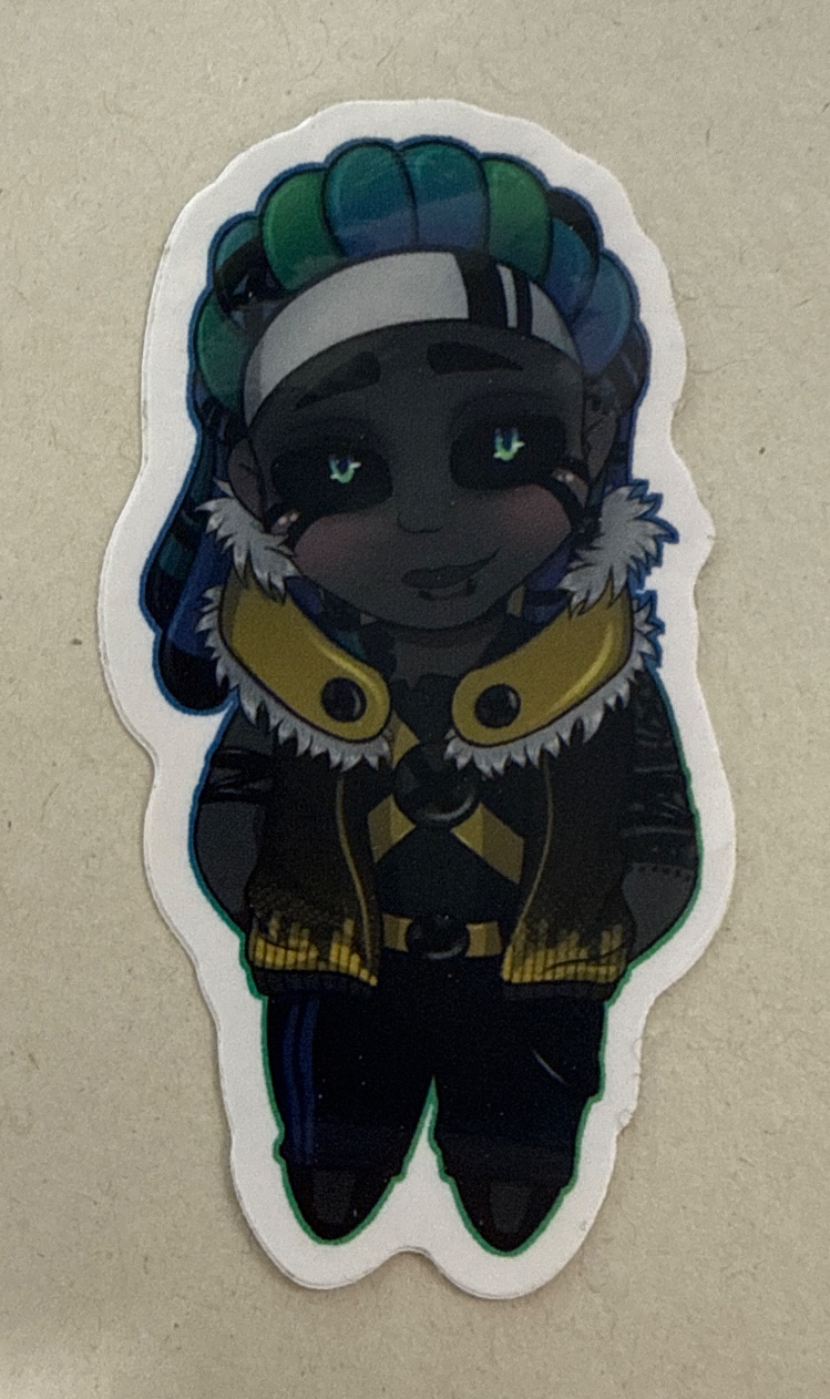 Sticker