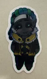 Sticker