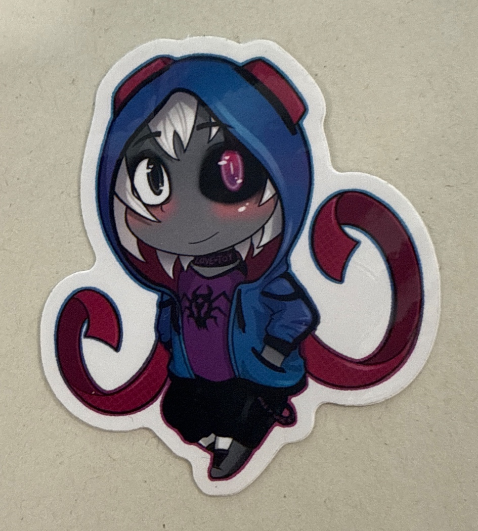 Sticker