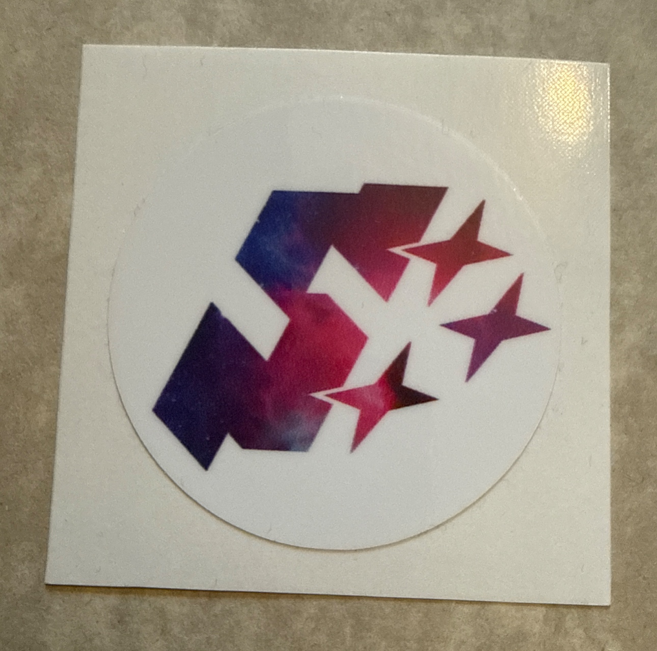 Sticker