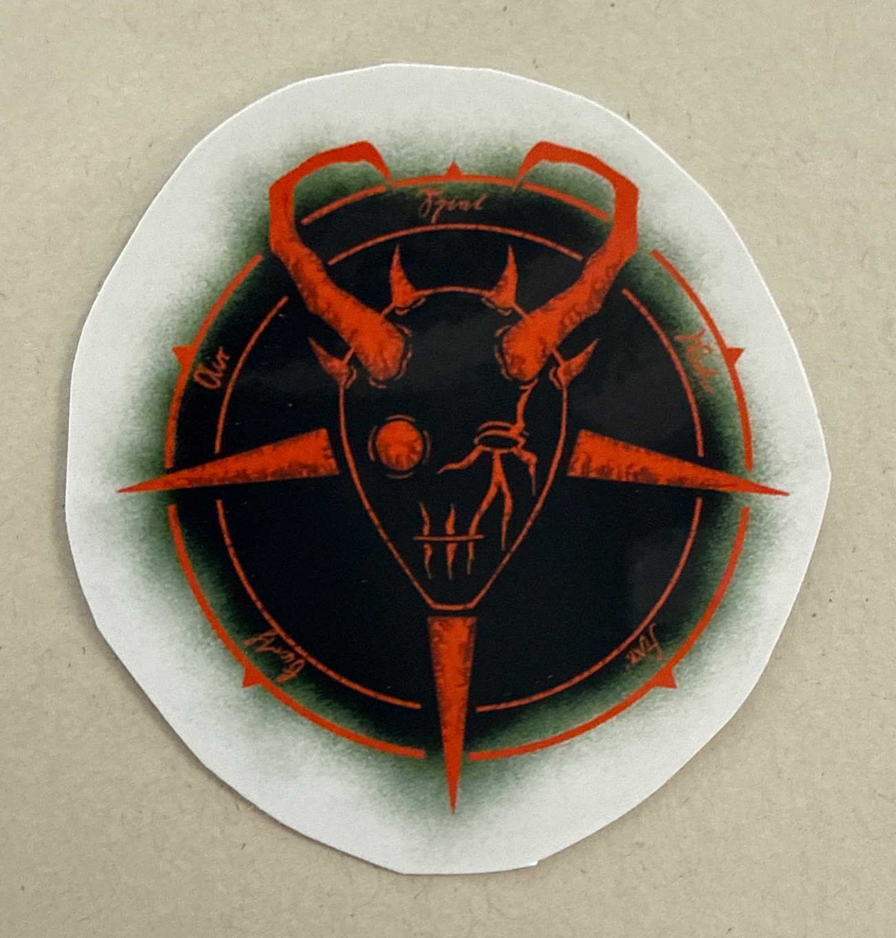 Sticker