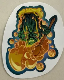 Sticker