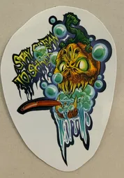 Stay Clean To Shred