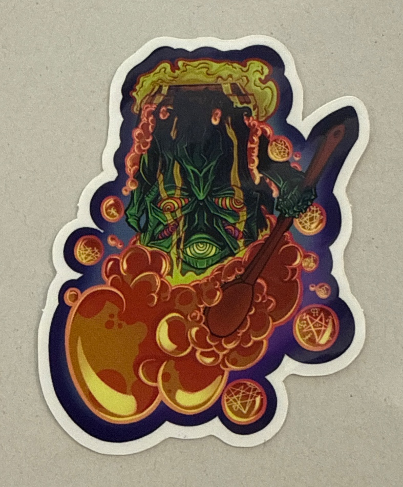 Sticker