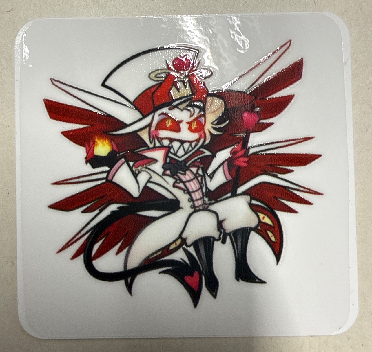 Sticker