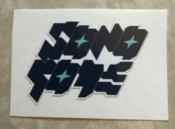 Sticker