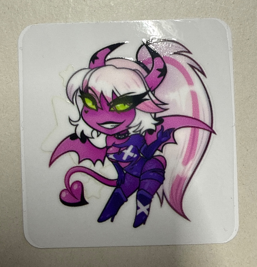 Sticker