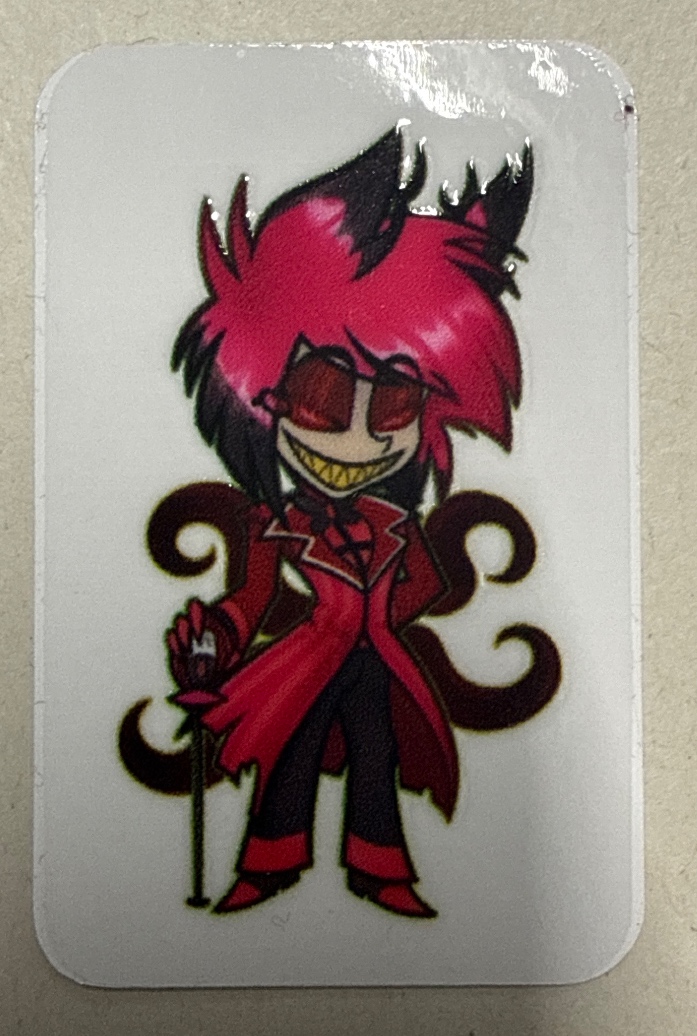 Sticker