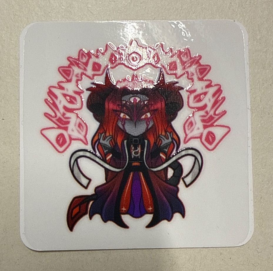 Sticker