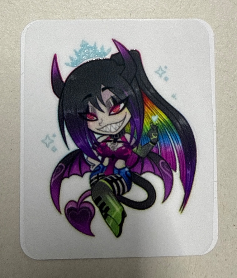Sticker