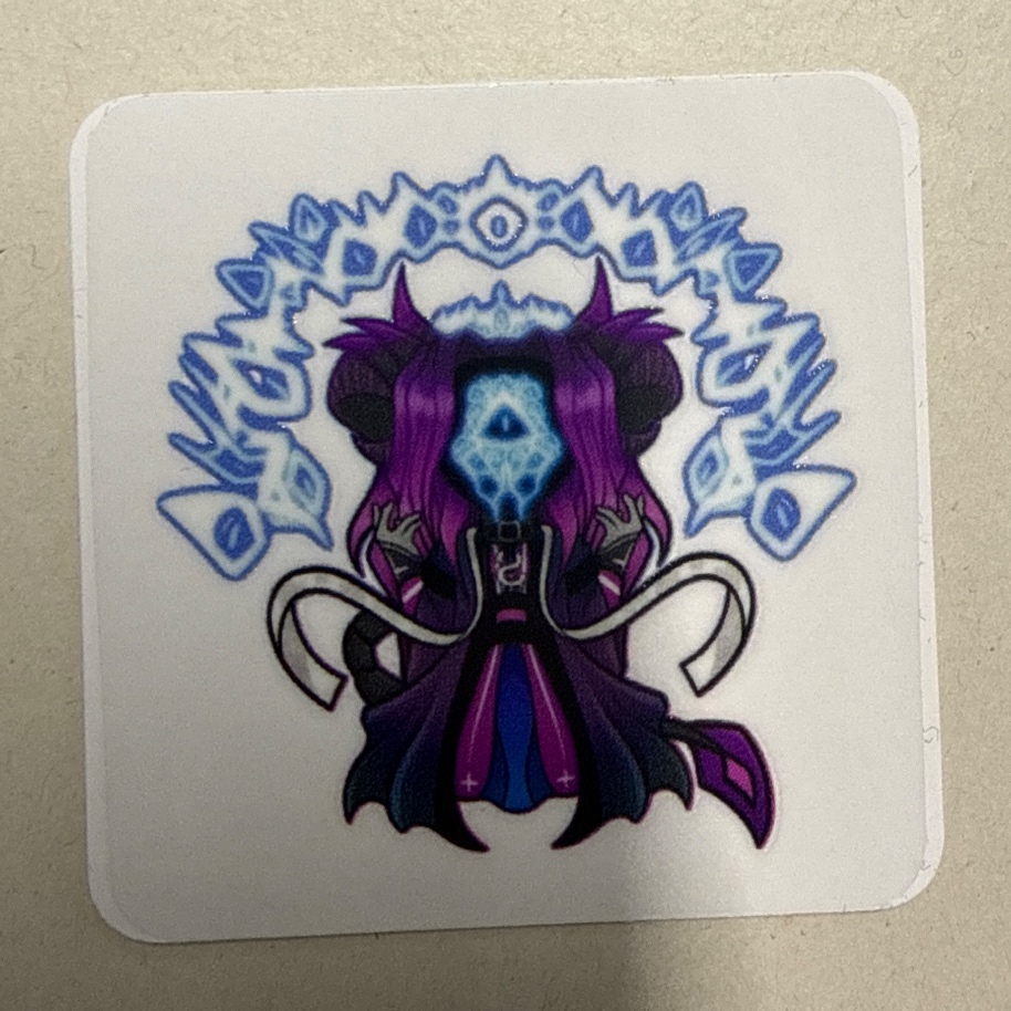Sticker