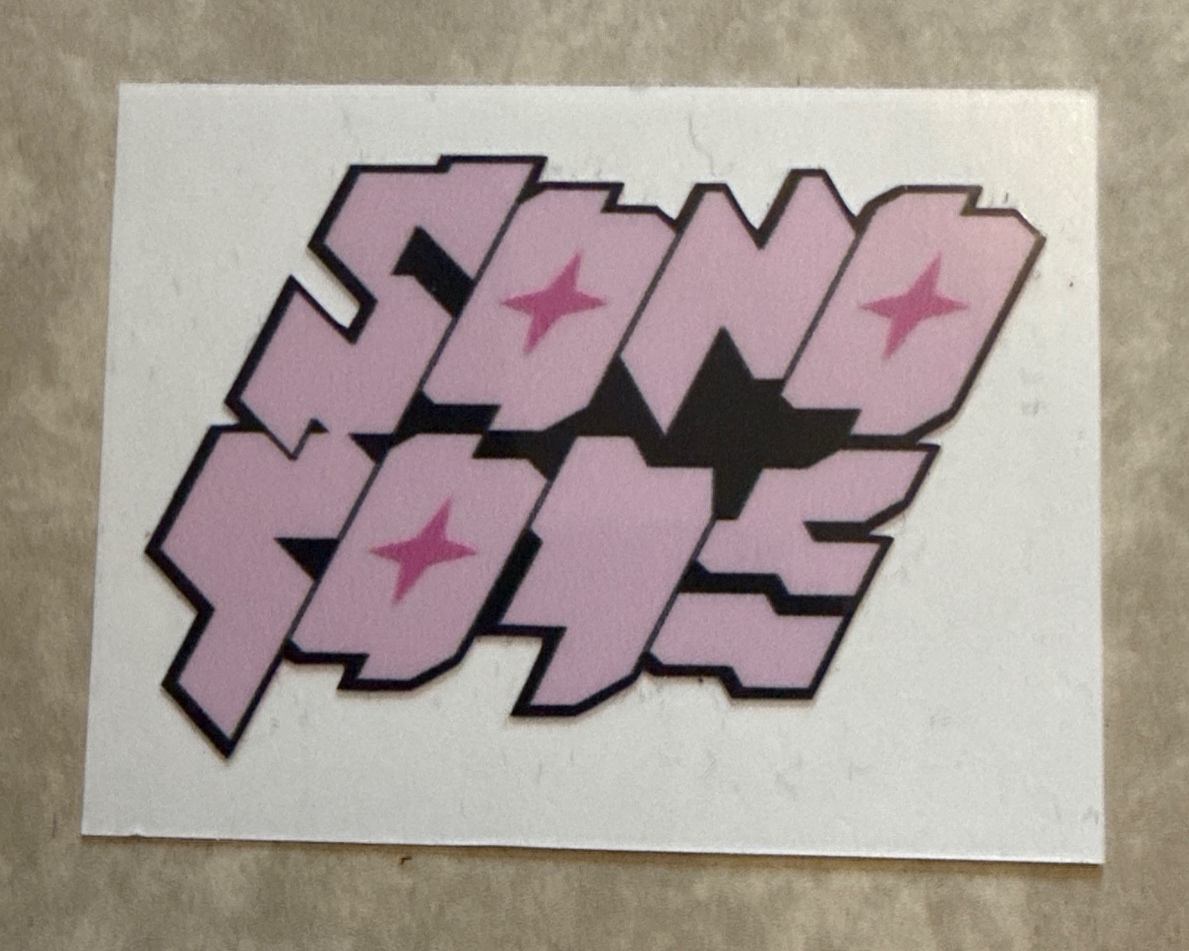 Sticker