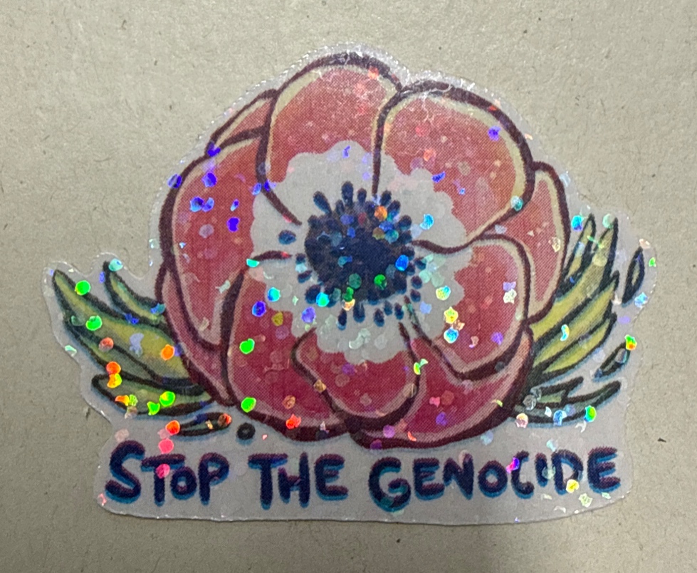 Stop The Genocide