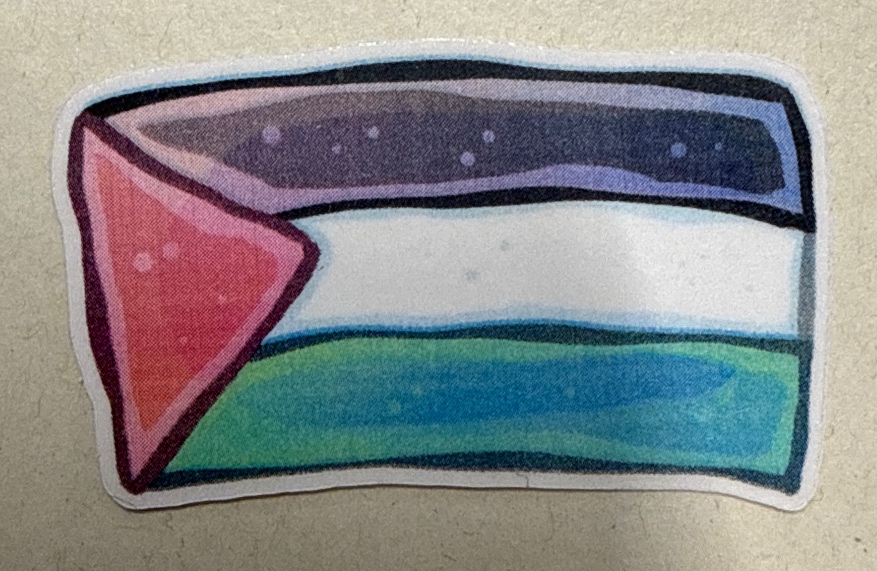 Palestine Flag