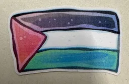 Palestine Flag