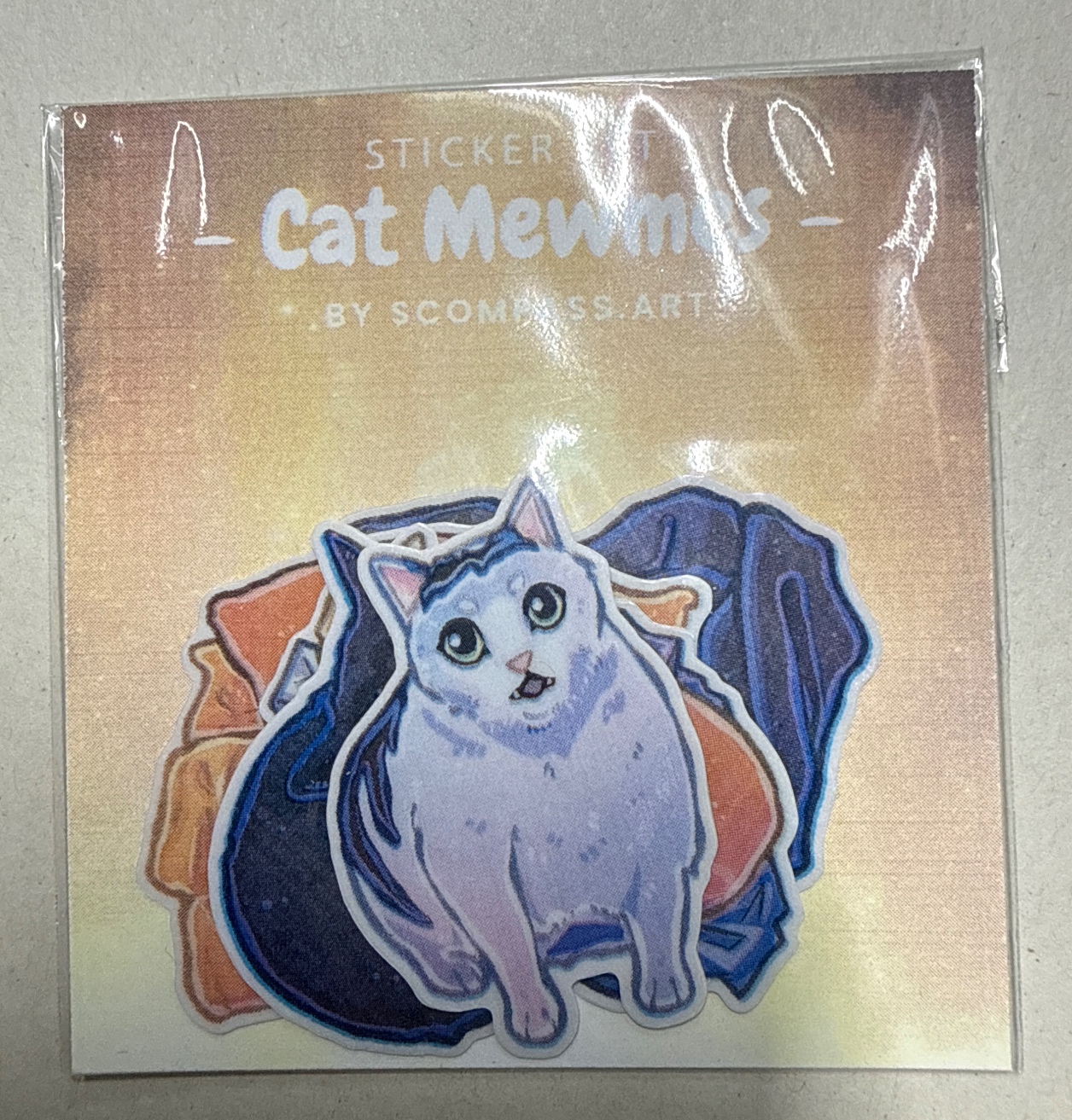 Cat Mewmes