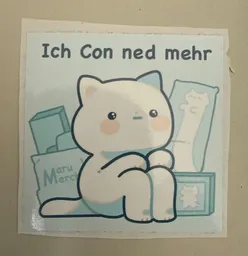 Ich Con Ned Mehr