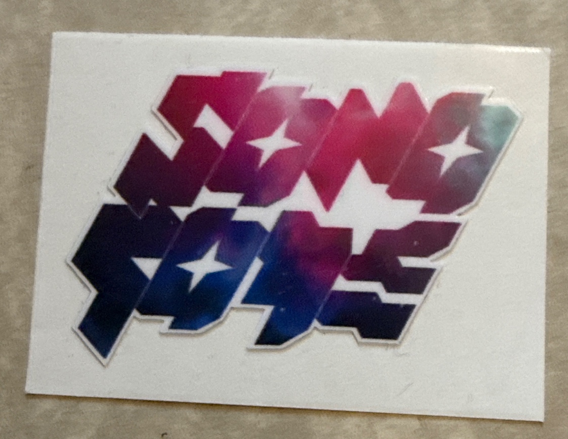 Sticker