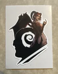 Sticker