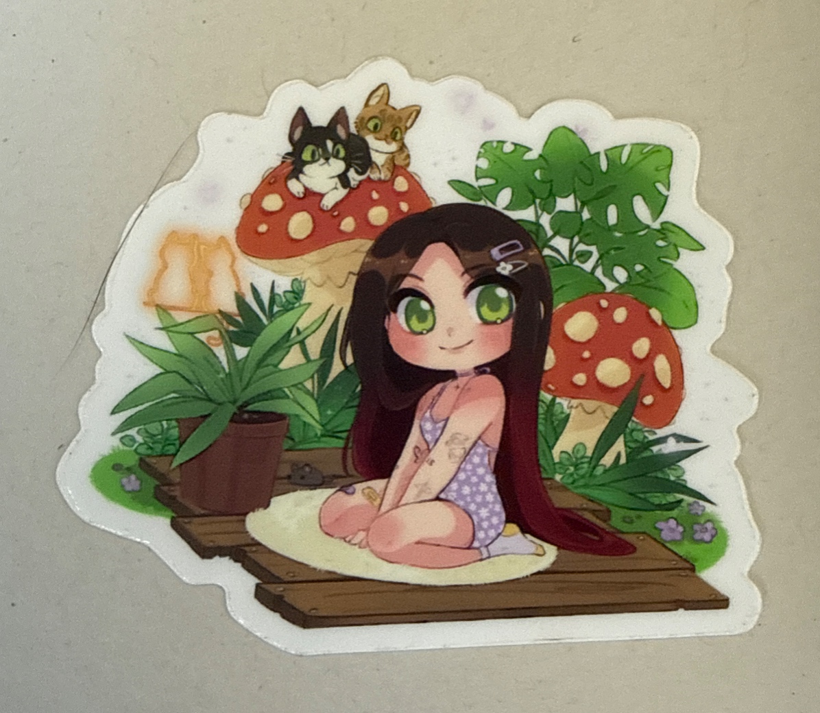 Sticker