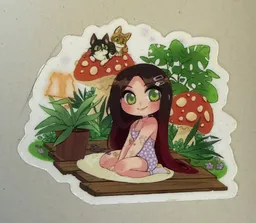 Sticker