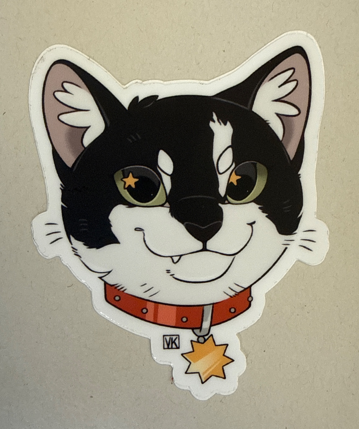 Sticker