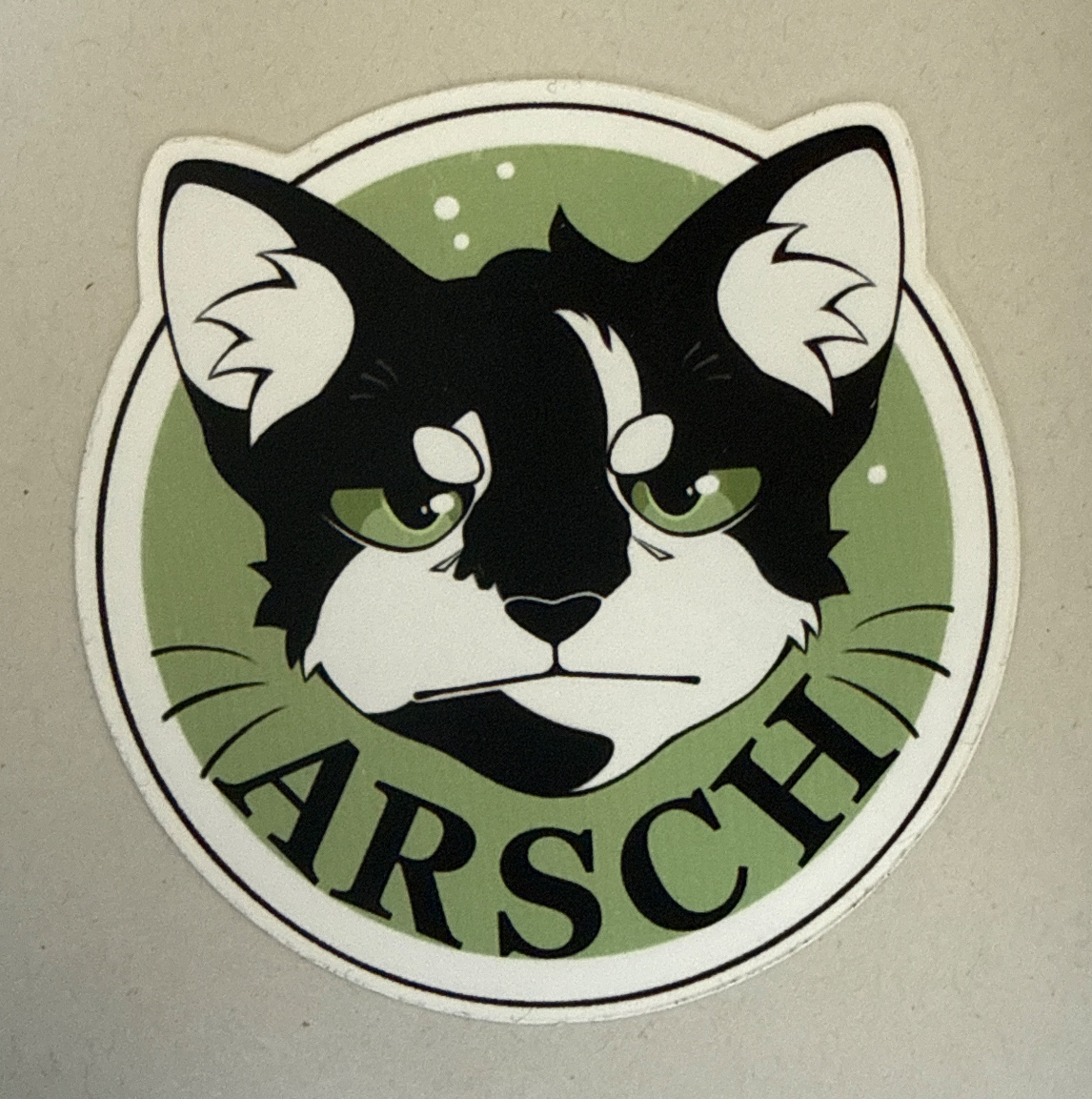 Arsch