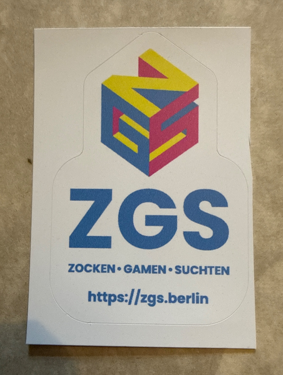 Zocken Gamen Suchten Berlin