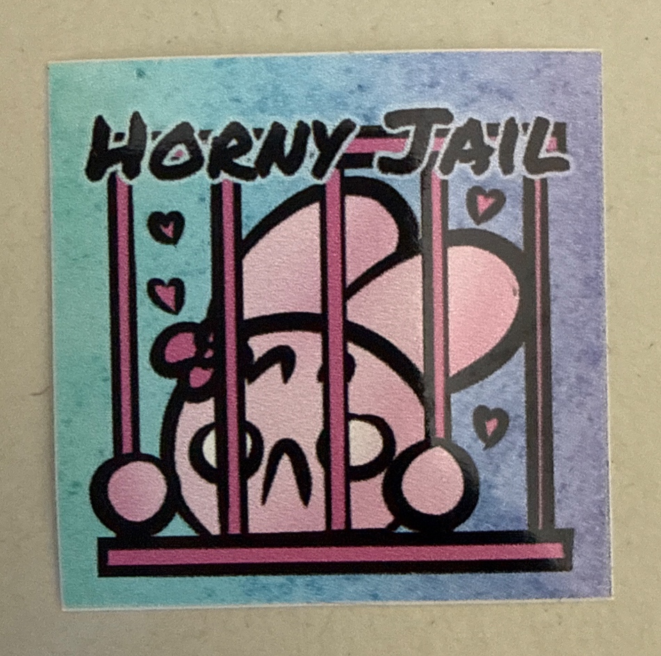 Horny Jail