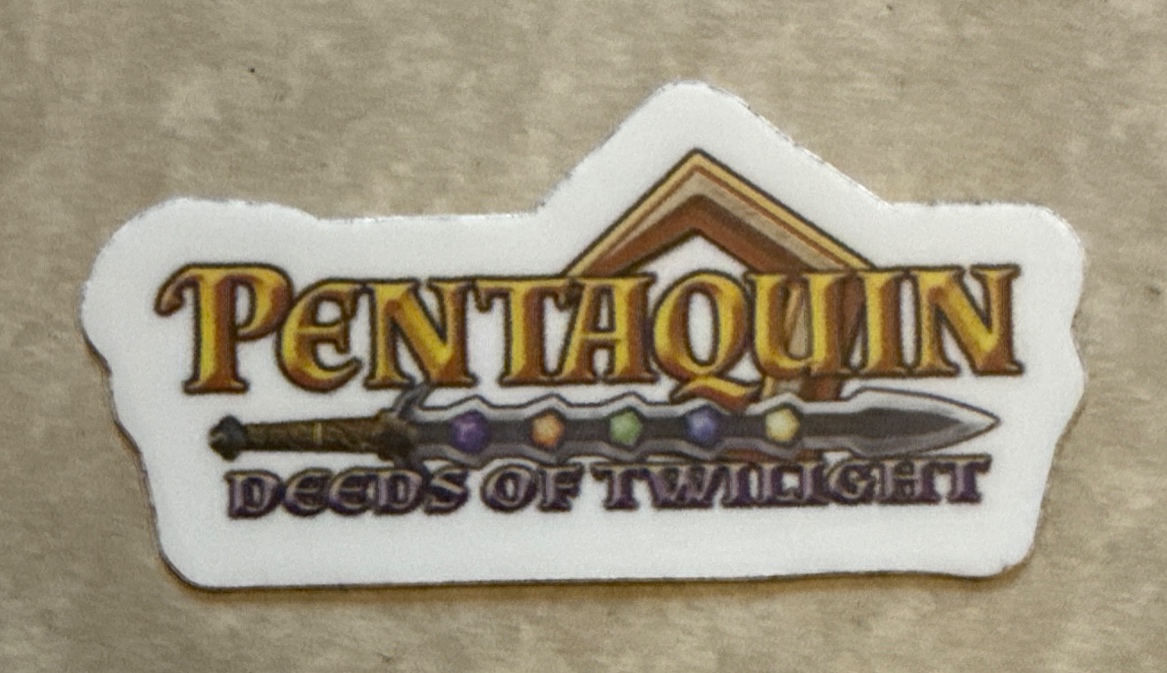 Pentaquin - Deeds of Twilight