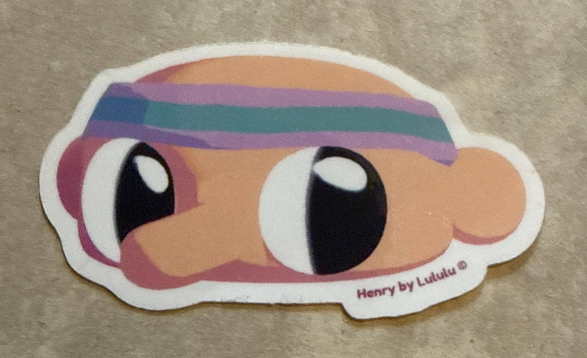 Henry By Lululu