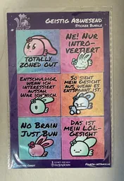 Sheet - Geistig Abwesend