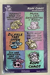Sheet - Kopfchaos
