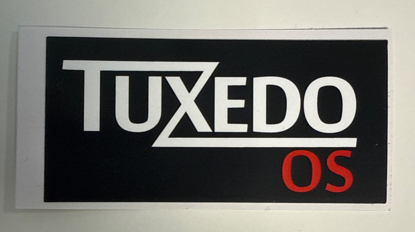 TUXEDO OS