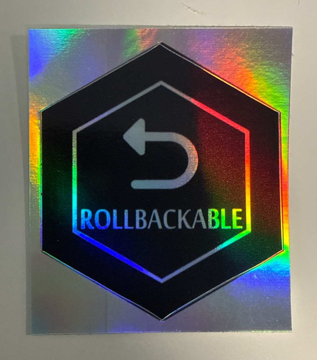 Rollbackable - TUXEDO OS