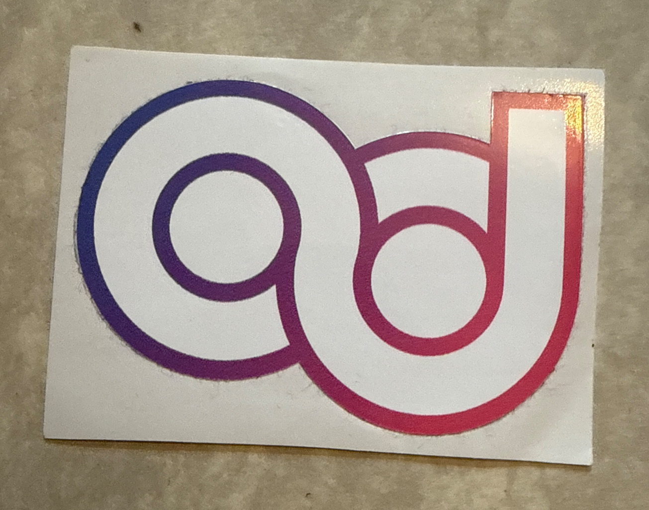 Sticker