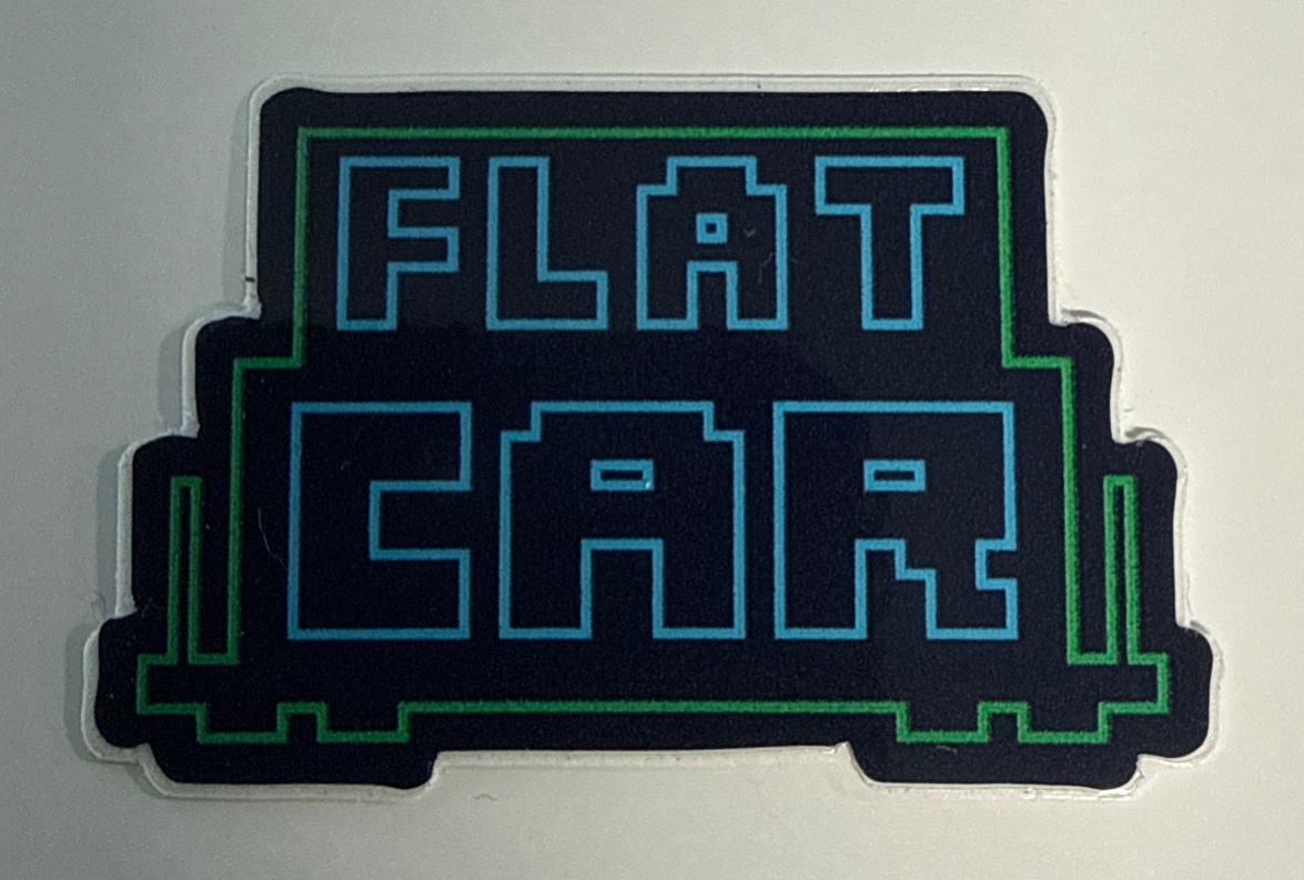 Flatcar