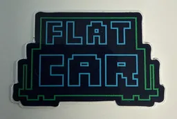Flatcar