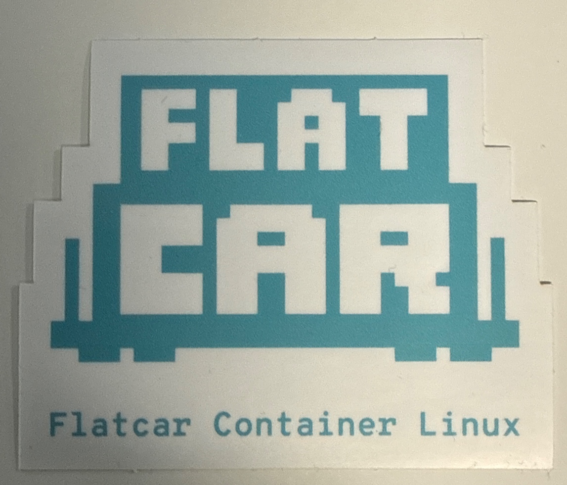 Flatcar Container Linux