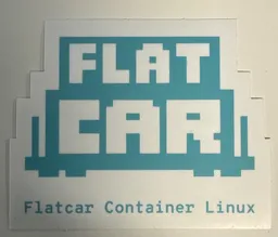 Flatcar Container Linux