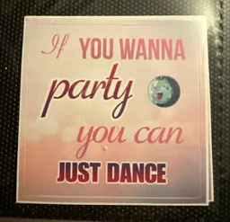 Just Dance