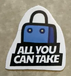 All You Can Take