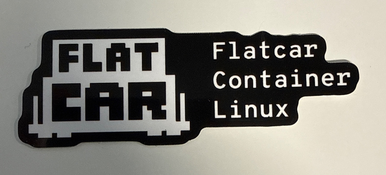 Flatcar Container Linux