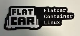 Flatcar Container Linux