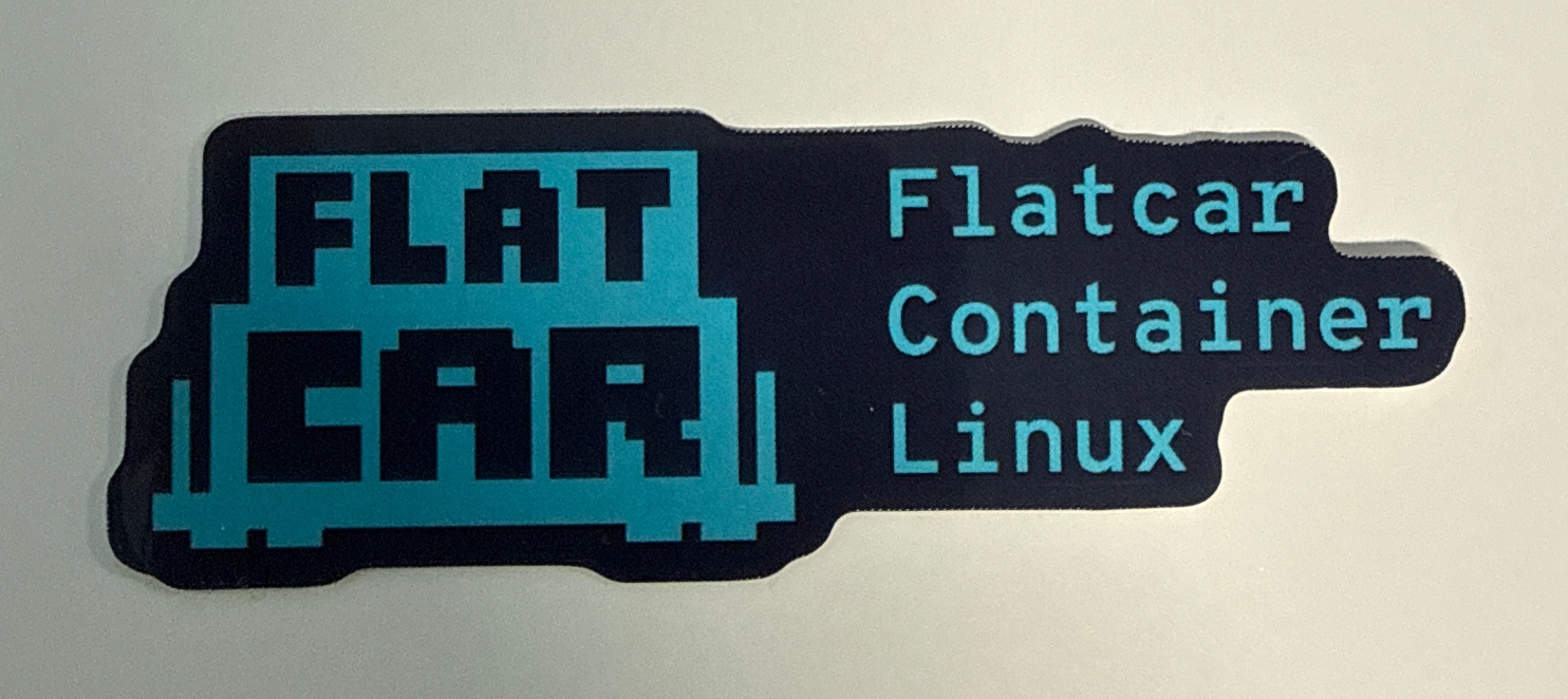Flatcar Container Linux