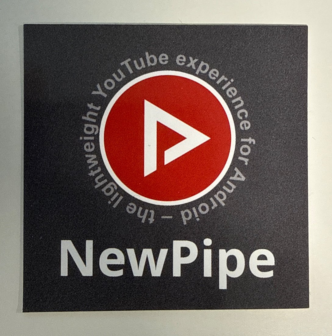 NewPipe - the lightweight YoTube experience for Android