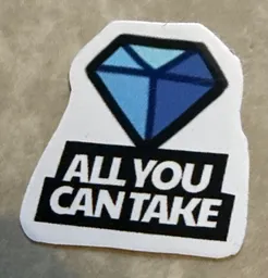 All You Can Take