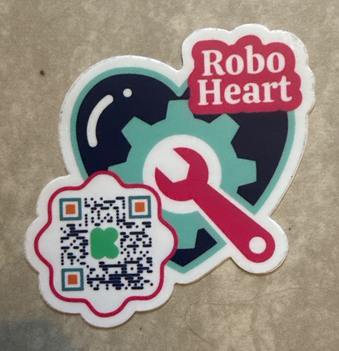 Robo Heart