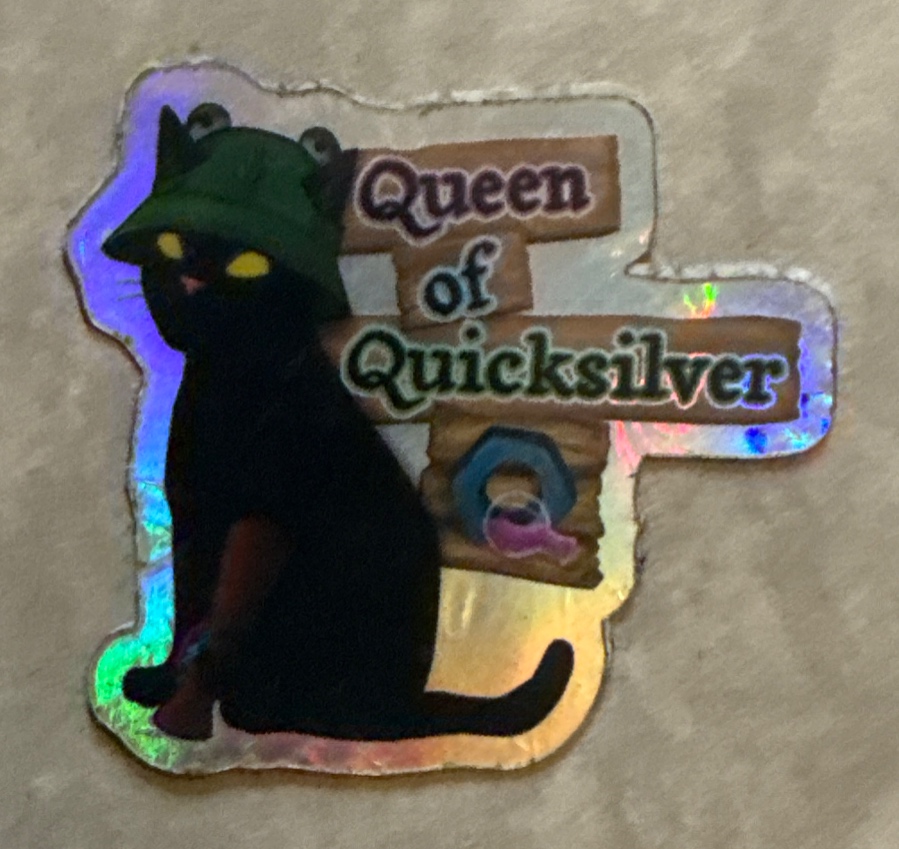 Queen of Quicksilver